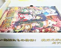 1139 戦国恋姫　SOFMAP　LIMITEDEDITION　ソフマップ　（未使用　枕カバー　色紙　下敷き_画像3