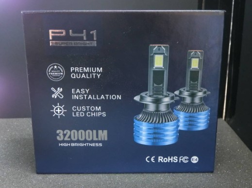超爆光 H11 LEDヘッドライト ロービーム 新車検対応 12V 24V トヨタ カローラアクシオ NZE161 NZE164 NKE165 NRE160 NRE161 H27.3~