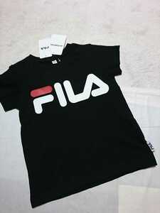 新品 未使用 FILA 100 半袖 Tシャツ 綿100% 男の子 女の子 子供服 キッズ 半袖Tシャツ トップス カットソー　即決　送料無料