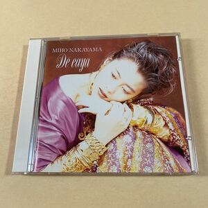 Miho Nakayama 1CD "de Eaya -Daiya"