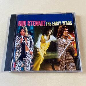 ROD STEWART 1CD「The Early Years」