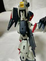 ☆塗装済完成品☆1/100 MG RGZ-91 リ・ガズィ（リガズィ） ガンプラ_画像6