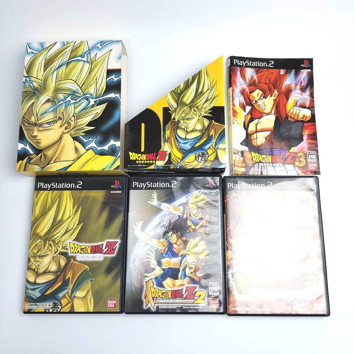 ヤフオク! -「ドラゴンボールz2v」の落札相場・落札価格