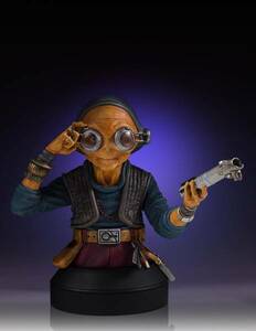 *GENTLE GIANT*PGM *SW episode Ⅶ*MAZ KANATA MINI BUST *