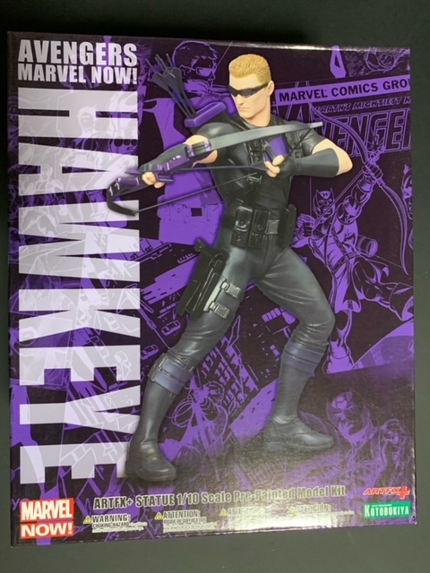 Marvel ARTFXの値段と価格推移は?|7件の売買データからMarvel ARTFX
