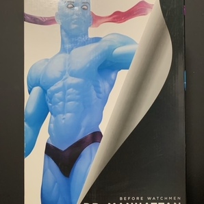 ★DC COLLECTIBLES★BEFORE WATCHMAN★ DR.MANHATTAN★STATUE★ の画像1