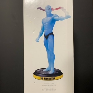 ★DC COLLECTIBLES★BEFORE WATCHMAN★ DR.MANHATTAN★STATUE★ の画像2