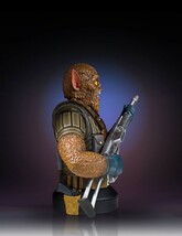 ★GENTLE GIANT★2016 SDCC EXCLUSIVE★McQUARRIE CONCEPT★CHEWBACCA★COLLECTBLE MINI BUST★ _画像5