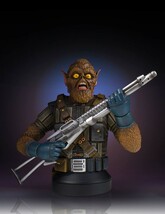 ★GENTLE GIANT★2016 SDCC EXCLUSIVE★McQUARRIE CONCEPT★CHEWBACCA★COLLECTBLE MINI BUST★ _画像10