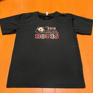 ニッタク　Nittaku　卓球　練習着　Tシャツ　サイズM