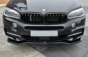 ★MAXTON DESIGN★ BMW F15 Mスポーツ ディフューザー エアロ バンパー リア スポイラー リップ カスタム パーツ X5M X6M