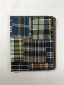  new goods 12061 media case polo Polo Ralph Lauren iPadma gong s check patchwork 