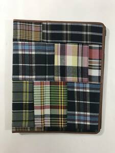  new goods 12066 media case polo Polo Ralph Lauren iPadma gong s check patchwork 