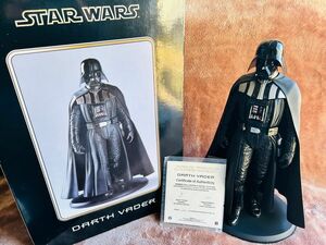 【未使用品】ATTAKUS アタカス ダースベイダー シリアルナンバー144/200 スター・ウォーズ 限定200体 フィギュア