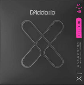 D'Addario エレキギター弦 XTE0942 Super Light 09-42