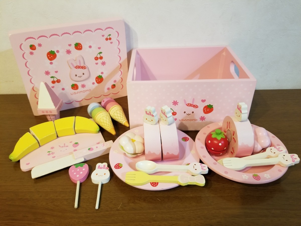 木のおもちゃ マザーガーデンの値段と価格推移は?|6件の売買データ