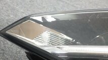 103 VW フォルクスワーゲン ゴルフトゥーラン？純正 ヘッドランプ左 ヘッドライト左 プロジェクター LED 5TC 941 113 C 未テスト品_画像8