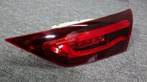 103 Mercedes Benz メルセデスベンツ CLAクラス W118？ 純正 LED テールランプ A1189066400 左右 セット リアゲート側 内側用 未テスト品_画像4