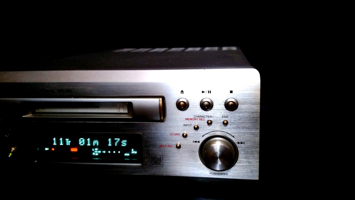DENON DMD-M30 デノンMDレコーダー♪除菌クリーニング品 - JChere雅虎
