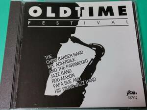 H 【輸入盤】 OLDTIME / FESTIVAL 中古 送料4枚まで185円