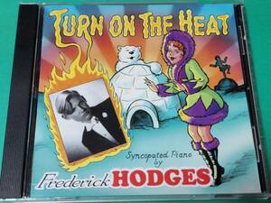 G 【輸入盤】 FREDERICK HODGES / TURN ON THE HEAT 中古 送料4枚まで185円