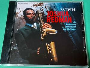 K 【輸入盤】 ジョシュア・レッドマン JOSHUA REDMAN / WISH 中古 送料4枚まで185円