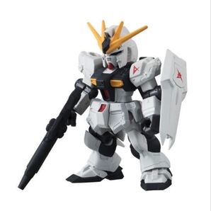 機動戦士ガンダム モビルスーツアンサンブル 04 νガンダム 再販