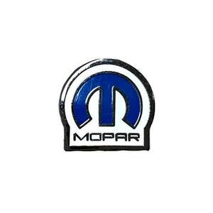 アメリカ直輸入！ USピンズ [モパー] MOPAR バッジ ピンバッチ アメリカン雑貨 レーシング 世田谷ベース クライスラー モーター 自動車