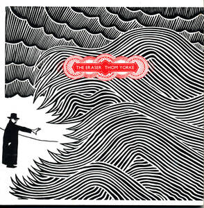 トム・ヨーク/Thom Yorke/The Eraser/ジ・イレイザー★（レディオヘッド/Radiohead）紙ジャケ