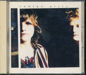 インディゴ・ガールズ/Indigo Girls/Indigo Girls/1st★日本盤