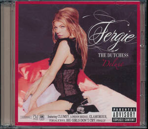 ファーギー/プリンセス・ファーギー:THE DUTCHESS完結盤/Fergie/The Dutchess★日本盤（ブラック・アイド・ピーズThe Black Eyed Peas）DVD