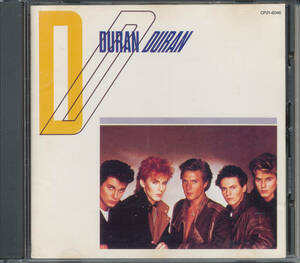 デュラン・デュラン/Duran Duran/1ｓｔ★パストマスターズPASTMASTERS盤//難あり