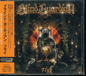 ブラインド・ガーディアンBLIND GUARDIAN/FLYフライ★アイアン・バタフライIron Butterfly/ガダ・ダ・ヴィダIn-A-Gadda-Da-Vidaカバー収録