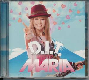 マリアMARIA/D.I.T.★CD+DVD(伊藤彩華Springsスプリングス)