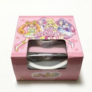 ドキドキ！プリキュア　マグ＆ボウルセット　未使用品