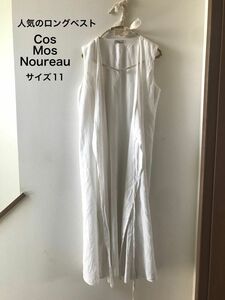 cos mos noureau ワンピース /ロングベスト