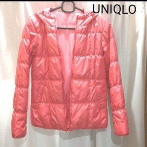 UNIQLO キルティング ジャケット ジャンバー ユニクロ