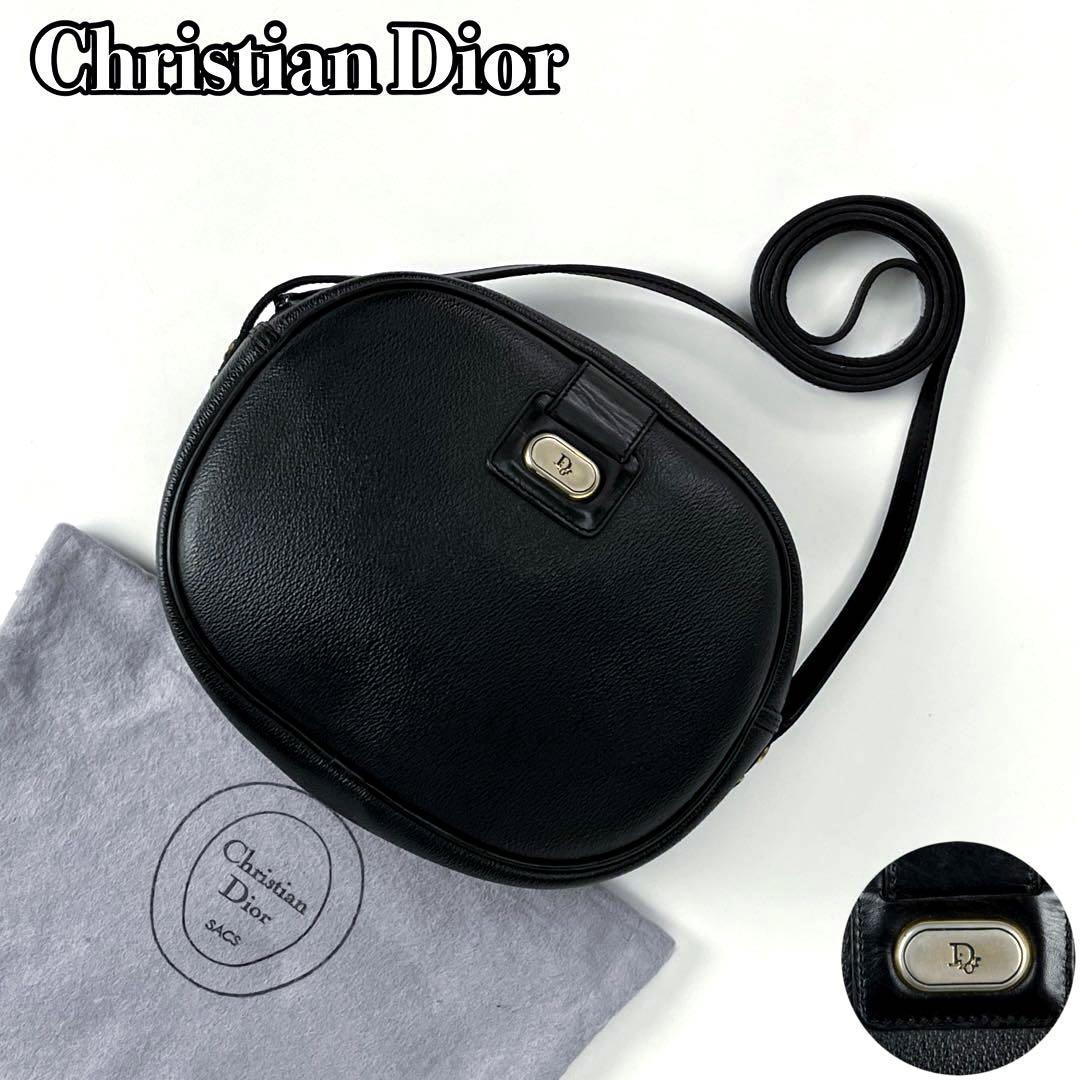 ギャラ付き Christian Dior クリスチャン ディオール トロッター No1
