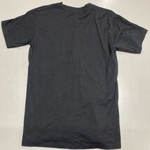 ATTACHMENT アタッチメント Tシャツ メンズ 黒 日本製 Vネック サイズ2 美品 ブラック 半袖 MADE IN JAPAN_画像4
