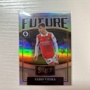 2022-23 Panini Select EPL Fabio Vieira Future