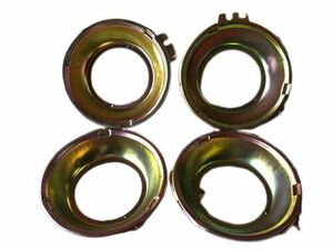 [RX-3] Mazda Savanna RX-3 for head light bracket 4 piece set new goods 12A S124A RX-2,RX-4 also 