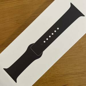 Apple＊Watch＊Black Sport Band＊40mm＊純正品