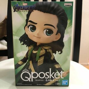 Qposket MARVEL-LOKI- vol2 A