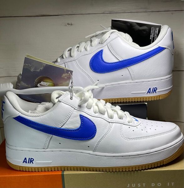 新品 NIKE AIR FORCE Retro 28cm