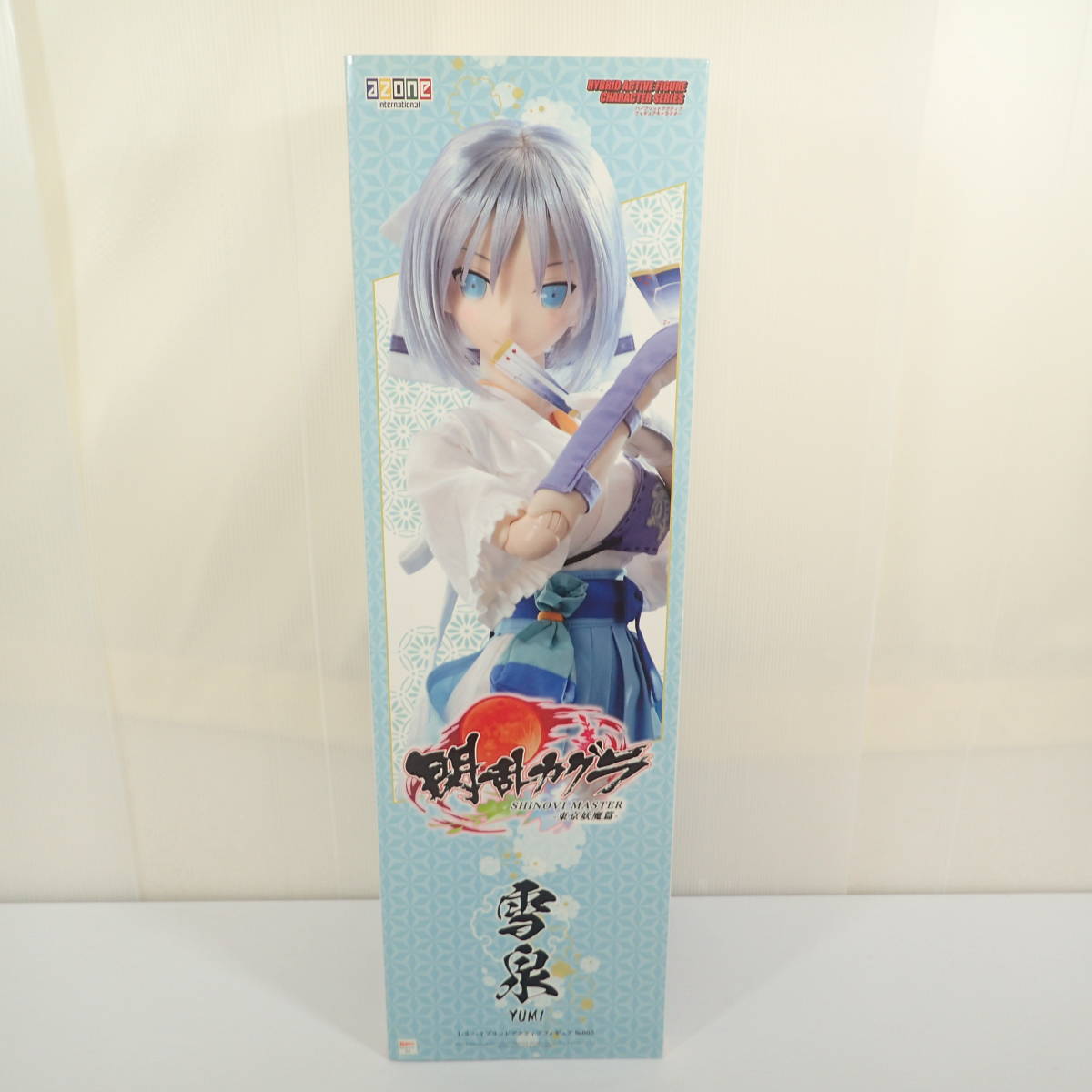 ☆【国内正規品&美品❗️】閃乱カグラ 雪泉 Wedding Black ver☆ 東京