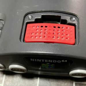 任天堂 ニンテンドウ64 ニンテンドー64 NINTENDO64 任天堂64 本体セット メモリー拡張パック付き 海外版の画像5