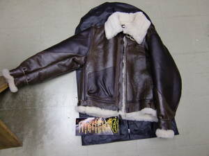 94831 VANSON B-3 America Air Force model jacket 40 (L)( stock only.W&W company special VERSION model. 