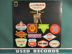 ★ Jr. Walker And The All Stars ： A Gasssss LP ☆ (( Motown Funky Inst / Jr.Walker Jr Walker / 落札5点で送料無料