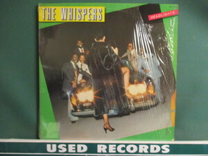 ★ The Whispers ： Headlights LP ☆ (( 「(Olivia)Lost And Turned Out」、「(Let's Go)All The Way」収録 / 落札5点で送料無料