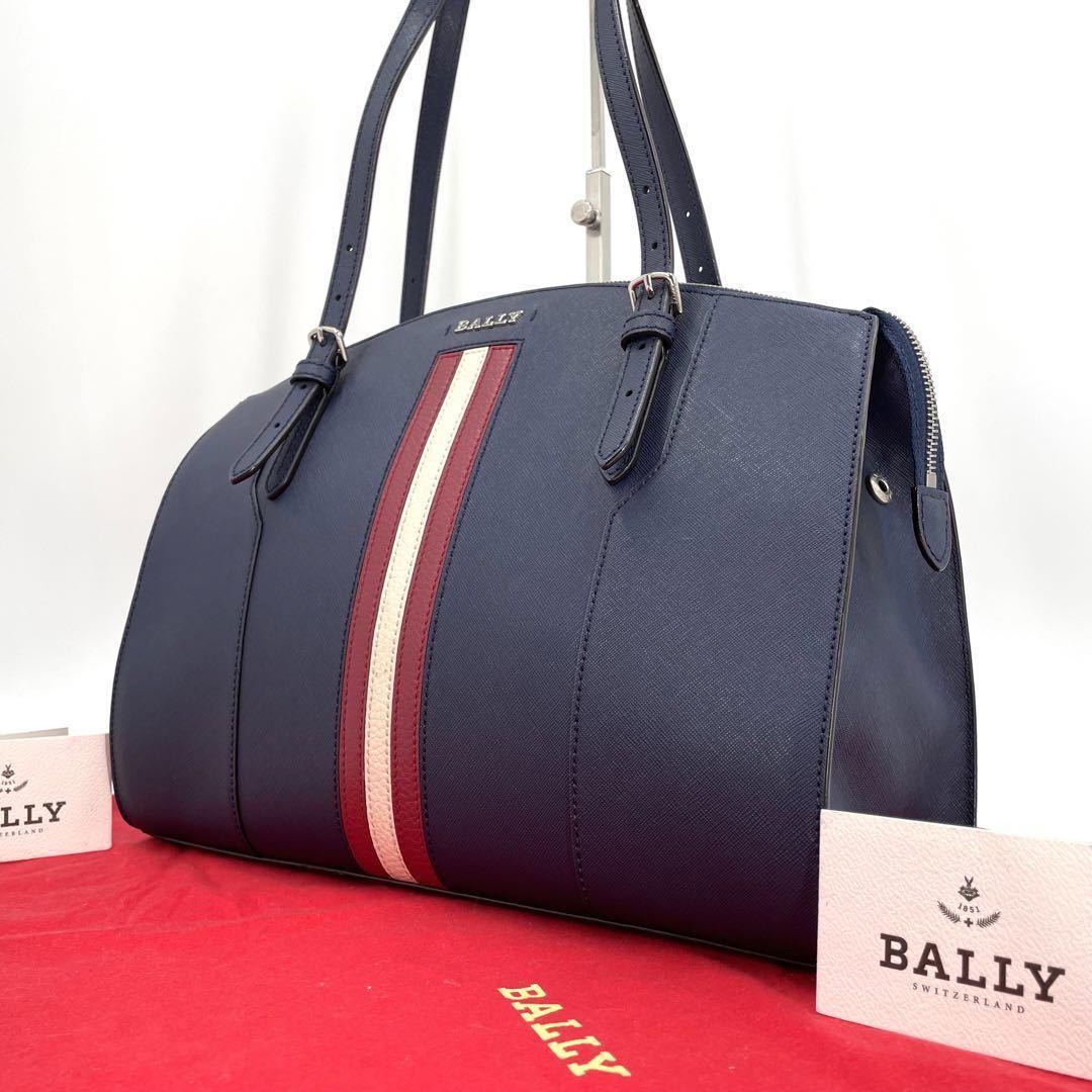 未使用級・現行品 】 BALLY バリー SVEVA スヴェヴァ トートバッグ